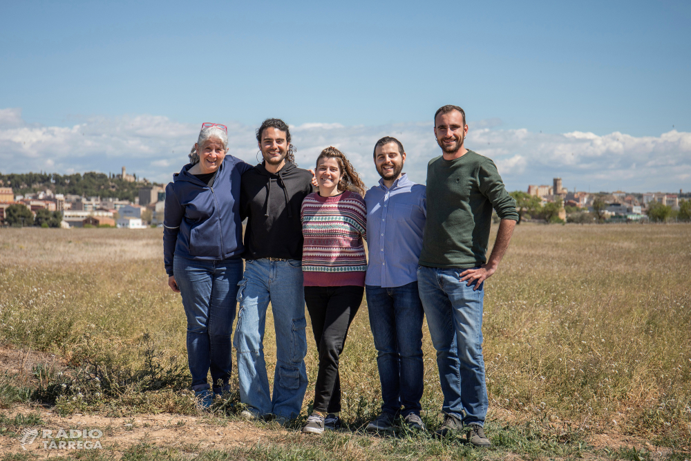 Laia Recasens serà la candidata a l’alcaldia per la CUP Tàrrega a les properes eleccions municipals