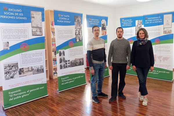 Activitats a Tàrrega per commemorar el Dia Internacional del Poble Gitano