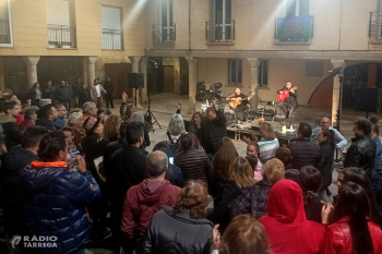 Concert de rumba a Tàrrega per commemorar el Dia Internacional del Poble Gitano