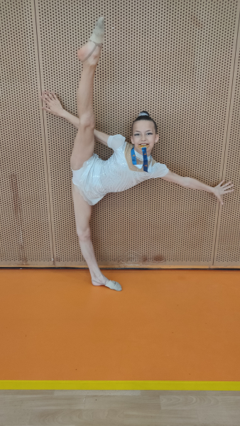 Pòdium d'or del Gyas club al Campionat de Catalunya