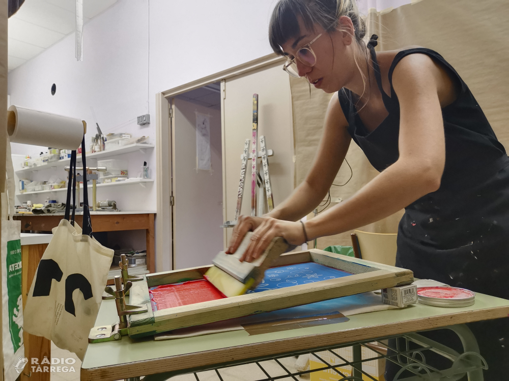 La targarina Marta Palou guanya un dels premis extraordinaris dels Ensenyaments Artístics Professionals de Catalunya