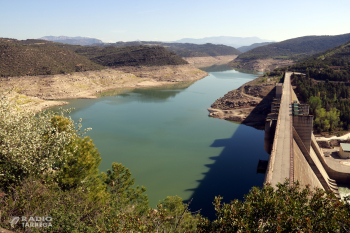 El Canal d'Urgell avança el tancament del reg al 25 d'abril per la falta de pluges