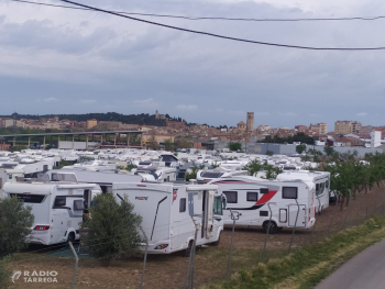 El Kucavanasfest arriba a l'Urgell, millor destinació turística del programa camper tour