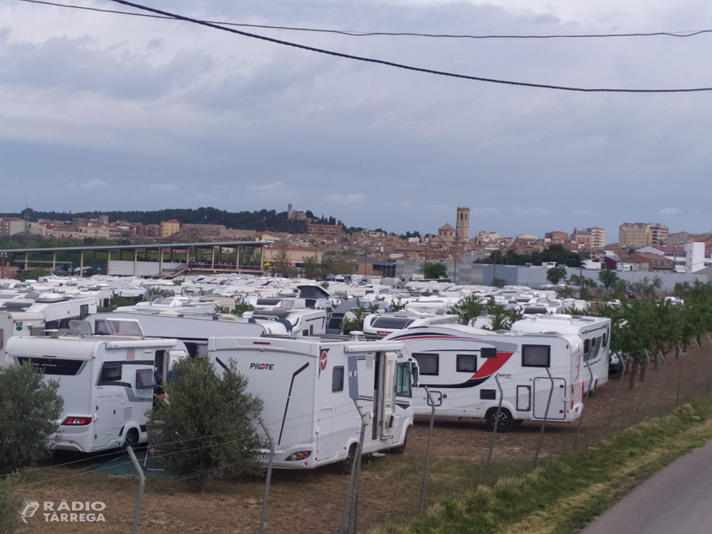 El Kucavanasfest arriba a l'Urgell, millor destinació turística del programa camper tour