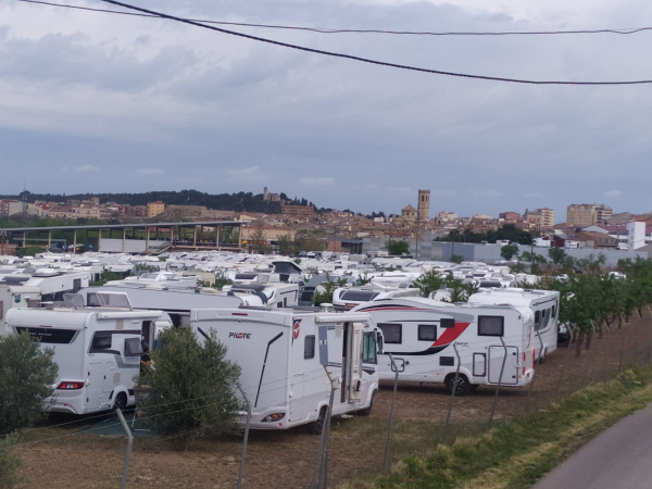 El Kucavanasfest arriba a l'Urgell, millor destinació turística del programa camper tour