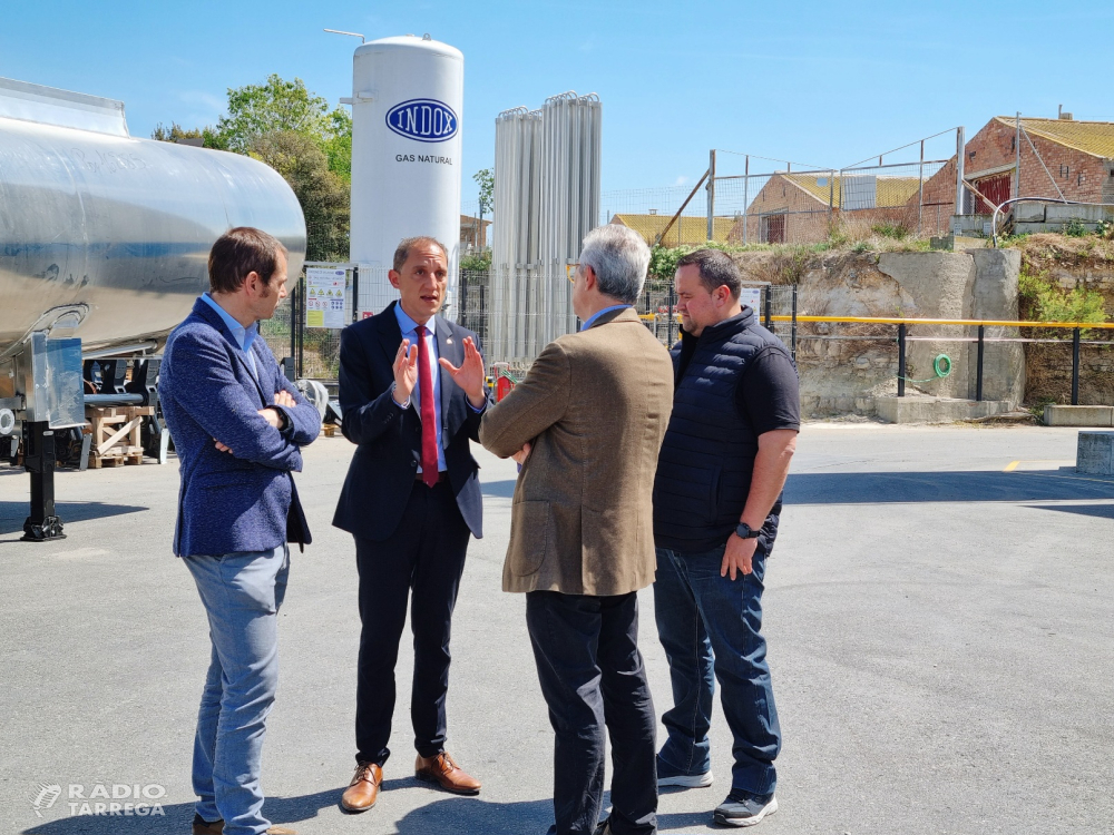 Indox Energy Systems rep un ajut de 451.000€ per desenvolupar un projecte de generació i ús d’hidrogen renovable