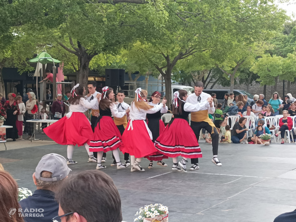 Tàrrega celebra la 12a Marató de Dansa