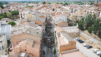 1.500 escoltes i guies celebren el 50è aniversari de la Demarcació Nord-Occidental a Agramunt