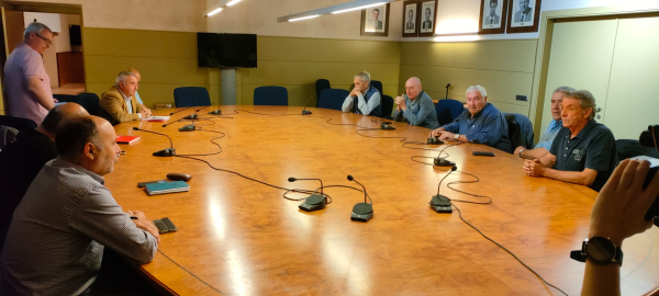 Afectats pel tancament dels canals d'Urgell i Segarra-Garrigues demanaran entre 2.000 i 15.000 euros per hectàrea