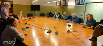 Afectats pel tancament dels canals d'Urgell i Segarra-Garrigues demanaran entre 2.000 i 15.000 euros per hectàrea