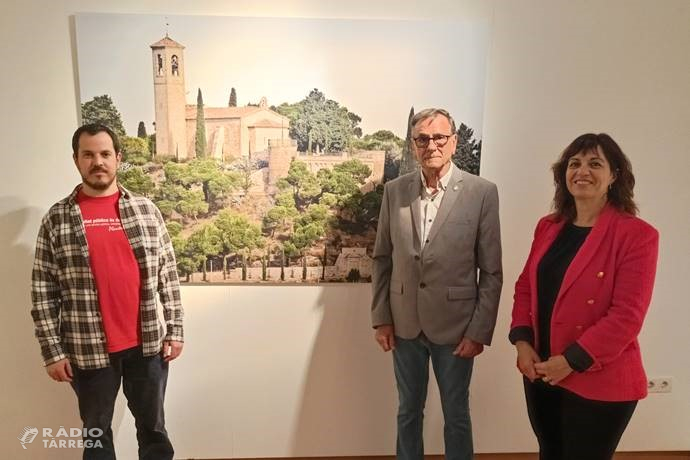 La Sala Marsà de Tàrrega exhibeix una selecció de fotografies de Josep Maria Martí Carnicer