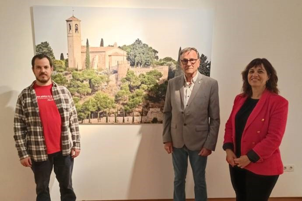 La Sala Marsà de Tàrrega exhibeix una selecció de fotografies de Josep Maria Martí Carnicer