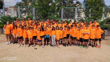 10 nedadors del CNTàrrega a la Final per Delegacions celebrada a Tortosa