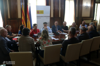 Els sindicats agraris insisteixen a demanar ajuts urgents per als agricultors afectats per la sequera