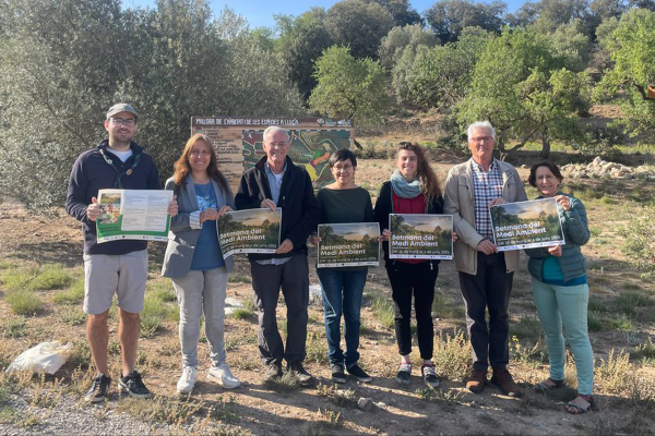 Tàrrega programa una setmana d’activitats per conscienciar la ciutadania sobre la importància de tenir cura del nostre entorn
