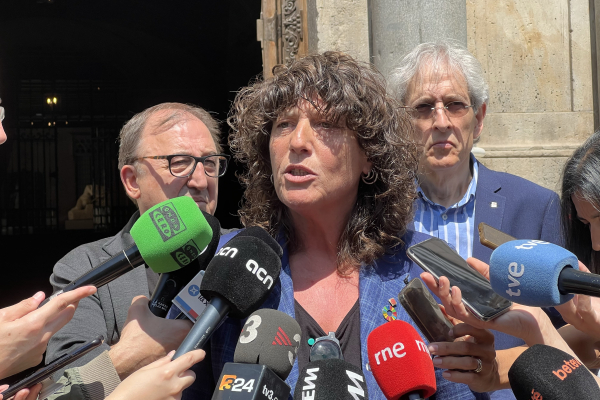 Jordà vol més implicació del ministeri per accelerar els peritatges als conreus afectats pel tancament dels canals