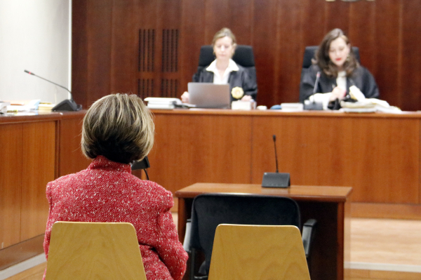 L'acusada de quedar-se part de l'herència que la tieta va deixar a entitats de Tàrrega, condemnada a pagar 220.000 euros
