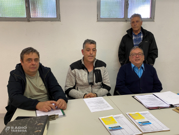 Recollida de signatures a Tàrrega sobre el futur Centre d’Acollida de Protecció Internacional