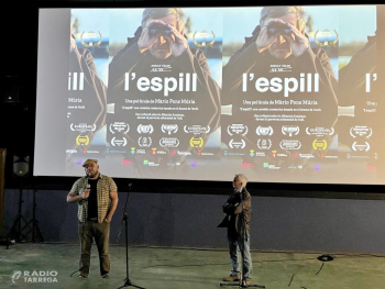 Cinemes Majéstic de Tàrrega acull la projecció de la pel·lícula ''L’Espill'' de Mario Pons