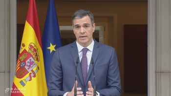 Sánchez dissol per sorpresa les Corts Generals i convoca eleccions per al 23 de juliol