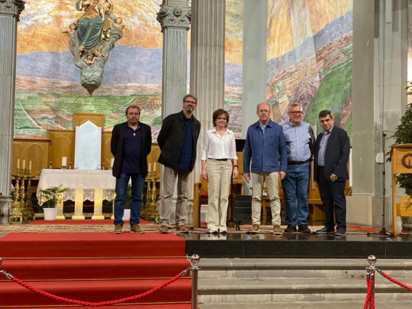 Finalitzen a Tàrrega els actes de l'Any Minguell