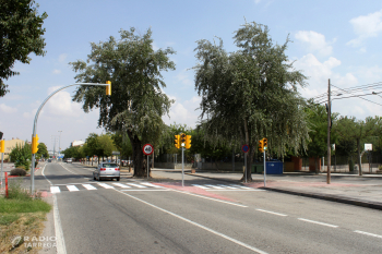 L’Ajuntament de Tàrrega adjudica un lot d’obres per millorar la seguretat viària al tram urbà de la C-14