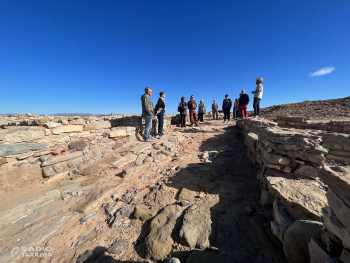 La ciutat ilergeta del Molí d’Espígol continua les visites guiades gratuïtes durant els mesos de juny, juliol i agost