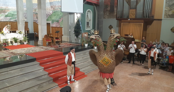 FOTOGALERIA Tàrrega celebra la festivitat de Corpus