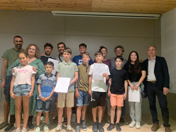 Cloenda del XXII Programa Comarcal de Suport a l’ Educació de l'Urgell