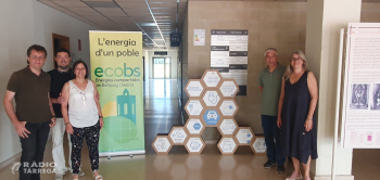 ECOBS i l’Oficina de Transició Energètica de l’Urgell amb la Setmana Europea de l'Energia Sostenible a Bellpuig