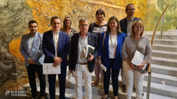 ERC presidirà la Diputació de Lleida amb vicepresidències compartides amb PSC, Unitat d’Aran i Pacte Local