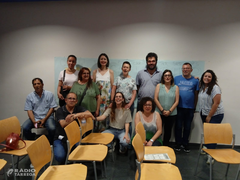El Grup d'Activistes per la salut mental, impulsen el taller-col·loqui: 'L’alimentació en salut mental'