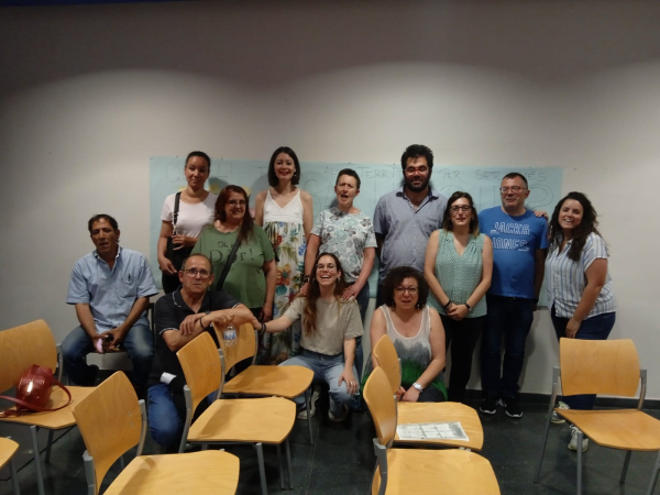 El Grup d'Activistes per la salut mental, impulsen el taller-col·loqui: 'L’alimentació en salut mental'