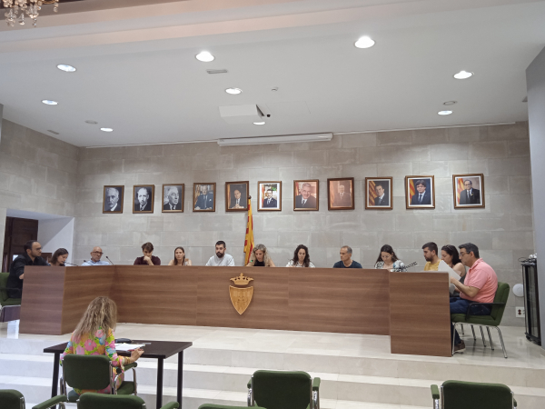 L'Ajuntament d'Agramunt posa en marxa el nou cartipàs municipal