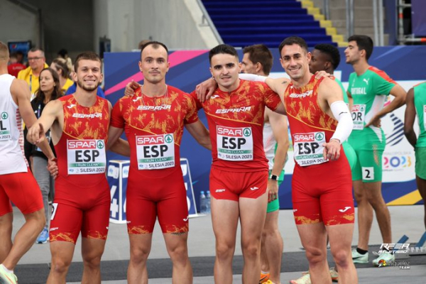 El targarí Arnau Monné, quart en el Campionat Europeu d’Atletisme per equips a Polònia