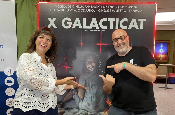 El Galacticat es reivindica com un actor important en la industria cinematogràfica de Ponent