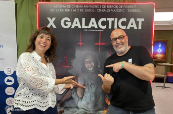 El Galacticat es reivindica com un actor important en la industria cinematogràfica de Ponent