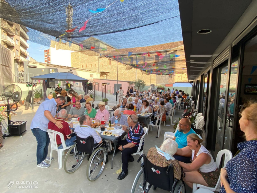 La Llar d’Avis el Carme celebra el seu onzè aniversari