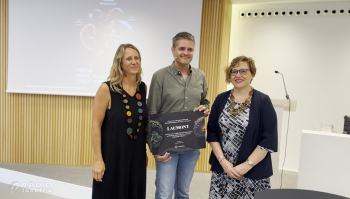Laumont guanya el premi Mercabarna Innova per la millor iniciativa innovadora en producte alimentari