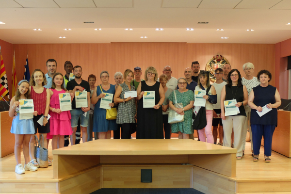 Tàrrega acollirà els guanyadors de la campanya “Compra i descobreix Catalunya” el proper 23 de setembre