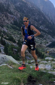 L'atleta targarí Raul Arenas afronta el seu setè repte solidari per ajudar una nena de vuit anys que pateix el síndrome de Paddas