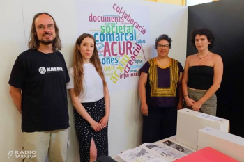 L’Arxiu Comarcal de l’Urgell aplega tres artistes a Tàrrega en una nova edició de les seves residències creatives