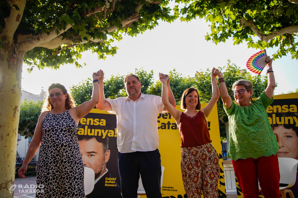 El líder dels republicans Oriol Junqueras diu que ‘no té por’ de l’amenaça d’un nou 155 feta per Vox: ‘Els hem derrotat en moltes ocasions’