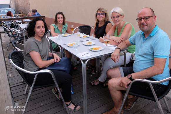 En marxa la Ruta de Tapes de Tàrrega, que se celebra fins diumenge 23 de juliol