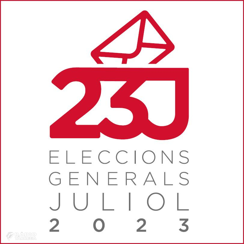 11.206 persones son cridades a les urnes al municipi de Tàrrega aquest 23J