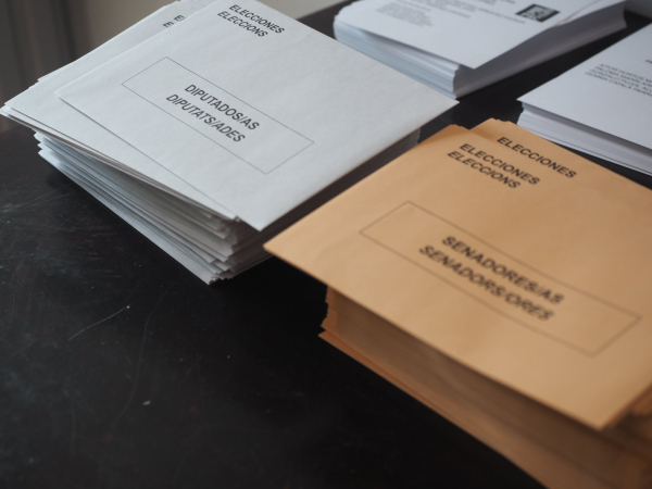 23J - Resultats eleccions generals a Tàrrega: El PSC guanya els comicis sumant el 28,3% dels vots