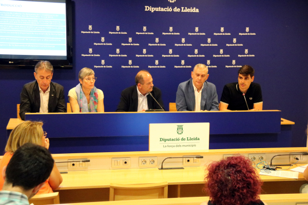 Els establiments de turisme rural creixen un 124% a la demarcació de Lleida en els darrers 20 anys