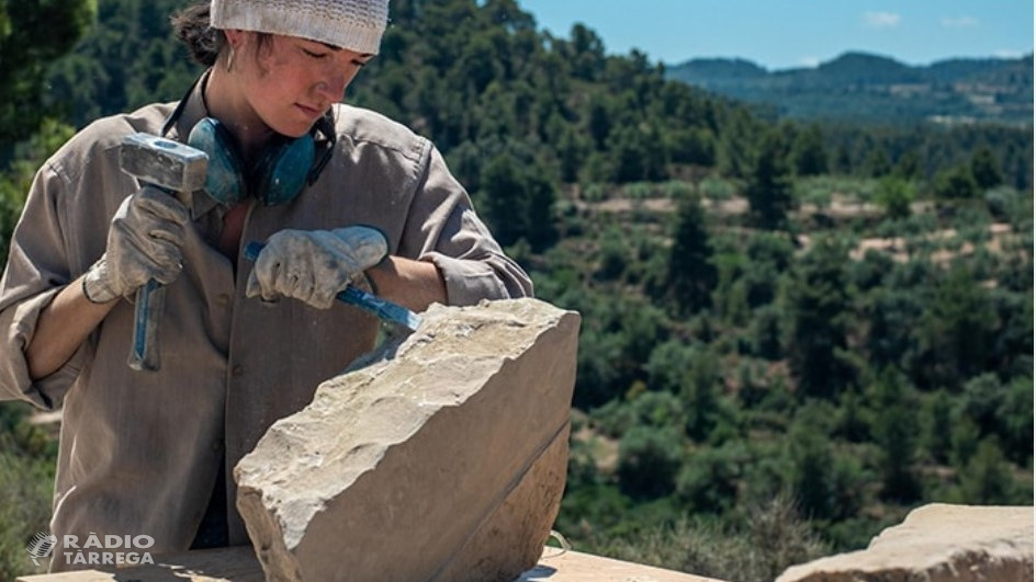 La pedra seca, nou reclam turístic d’Ara Lleida