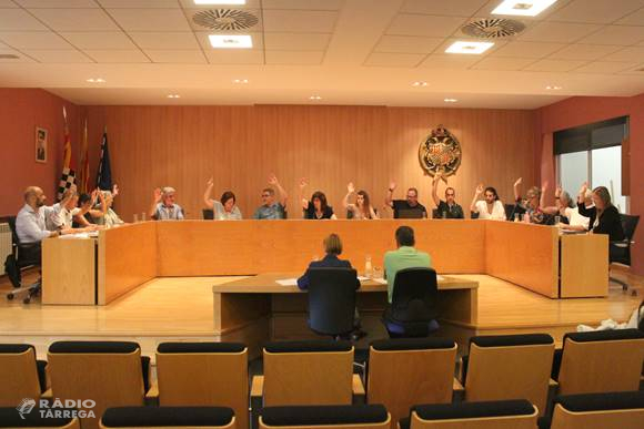 El Ple de Tàrrega aprova per unanimitat la taxa per fer ús de l’alberg de pelegrins, que entrarà en funcionament al setembre