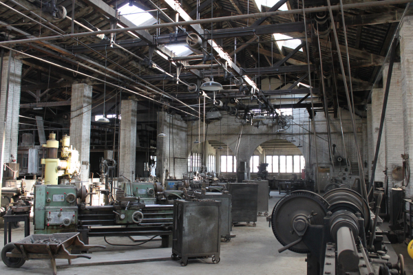 El Museu Trepat de Tàrrega s’incorpora dins la Ruta Europea del Patrimoni Industrial